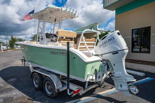 Slide: The Image of Sea Pro 225 Sandbar 2026 - 3