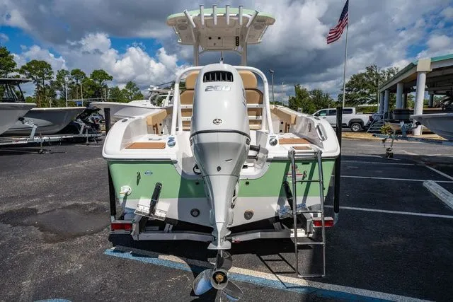 Slide: The Image of Sea Pro 225 Sandbar 2026 - 4