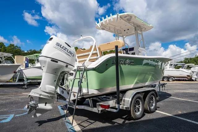 Slide: The Image of Sea Pro 225 Sandbar 2026 - 5