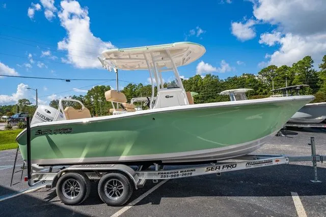 Slide: The Image of Sea Pro 225 Sandbar 2026 - 6