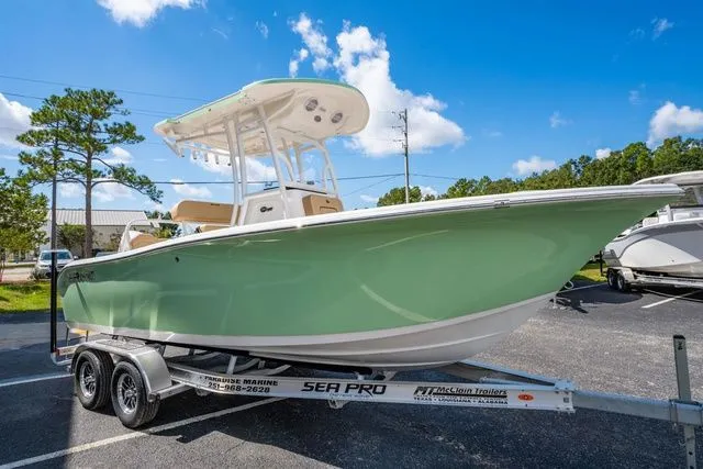 Slide: The Image of Sea Pro 225 Sandbar 2026 - 7