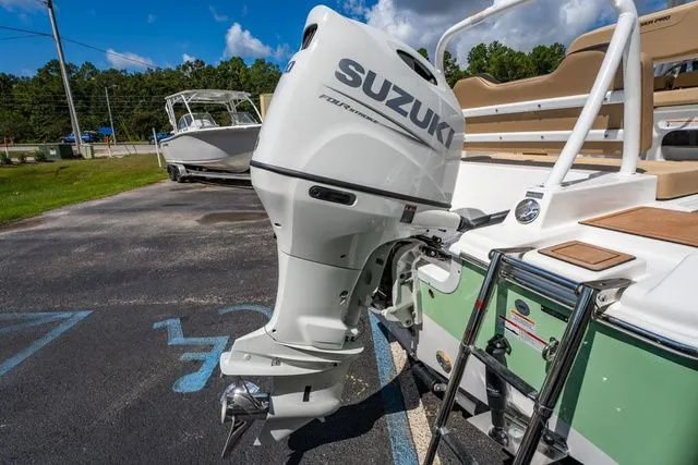 Slide: The Image of Sea Pro 225 Sandbar 2026 - 8