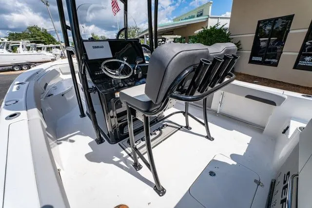 Slide: The Image of Sea Pro 222 Center Console 2026 - 14