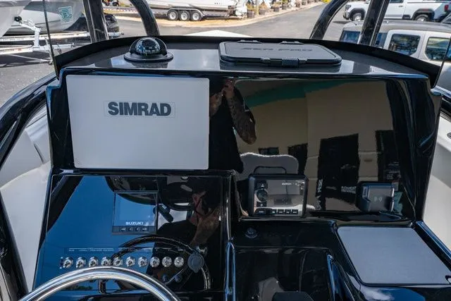 Slide: The Image of Sea Pro 222 Center Console 2026 - 19