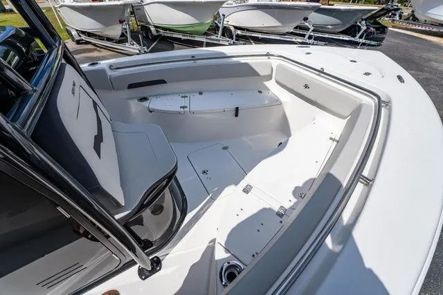 Slide: The Image of Sea Pro 222 Center Console 2026 - 22