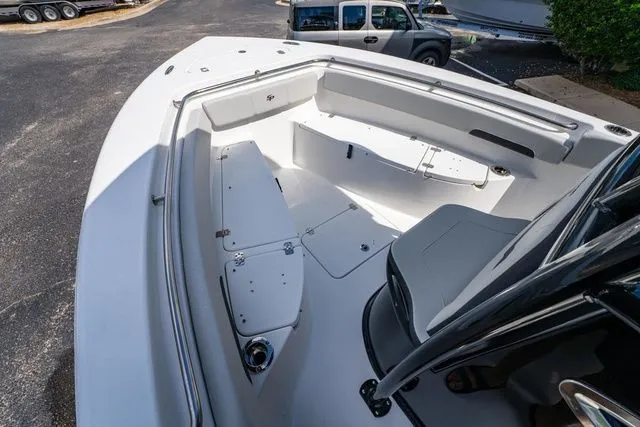 Slide: The Image of Sea Pro 222 Center Console 2026 - 23