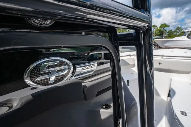 Slide: The Image of Sea Pro 222 Center Console 2026 - 27