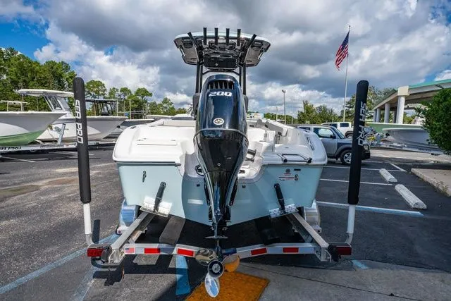 Slide: The Image of Sea Pro 222 Center Console 2026 - 4