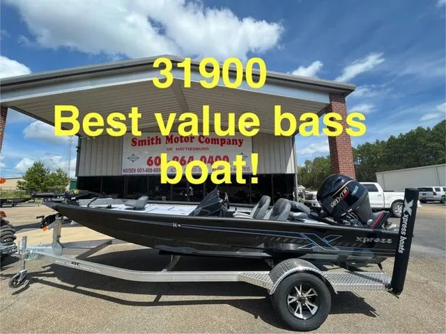 The Image of Xpress H18 2026 - 1