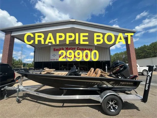 The Image of Xpress H17C Crappie 2026 - 1