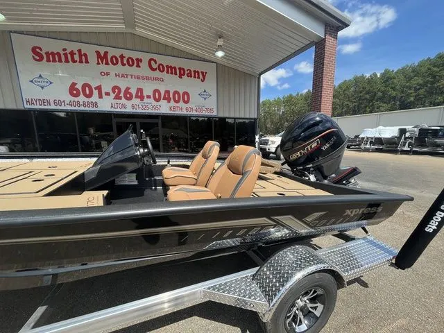 Slide: The Image of Xpress H17C Crappie 2026 - 3