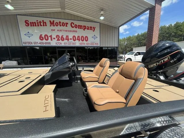 Slide: The Image of Xpress H17C Crappie 2026 - 4