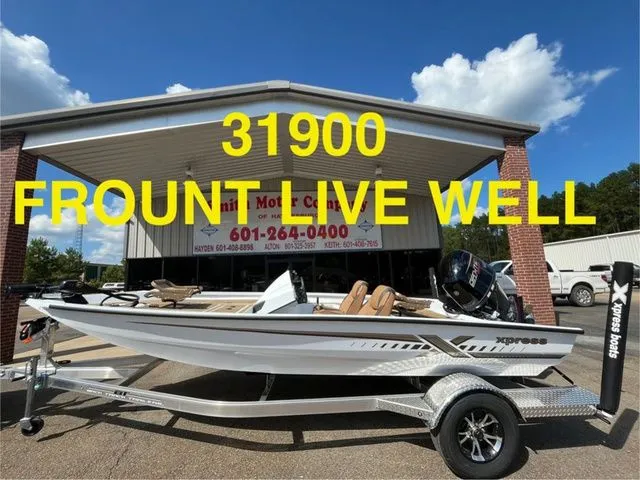 The Image of Xpress H18C Crappie 2026 - 1