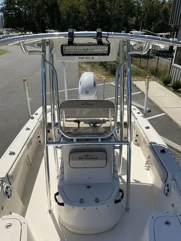 Slide: The Image of Carolina SEA CHASER 21LX 2022 - 11