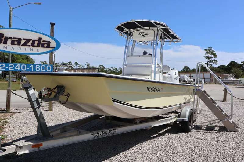 The Image of KenCraft 2060 BAY RIDER w/ 2024 SUZUKI DF115BTXW5 2008 - 1