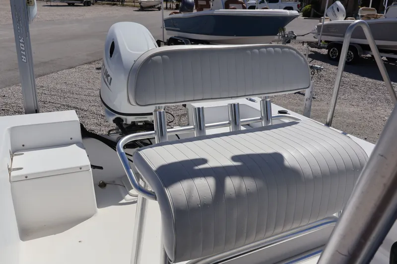 Slide: The Image of KenCraft 2060 BAY RIDER w/ 2024 SUZUKI DF115BTXW5 2008 - 12