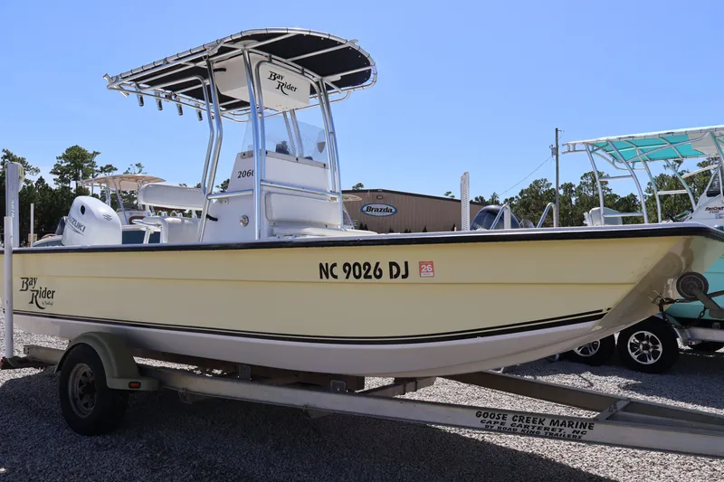 Slide: The Image of KenCraft 2060 BAY RIDER w/ 2024 SUZUKI DF115BTXW5 2008 - 2