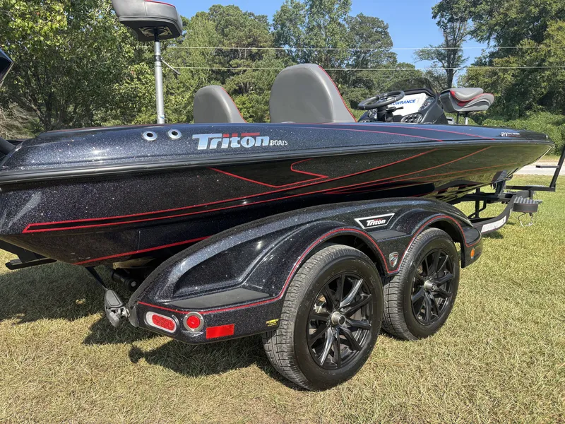Slide: The Image of Triton 21 TrX Patriot 2023 - 11