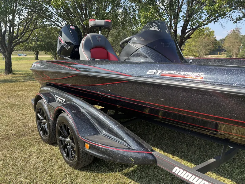 Slide: The Image of Triton 21 TrX Patriot 2023 - 12