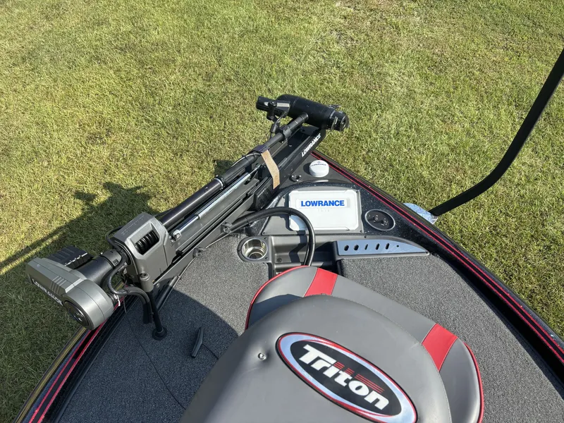 Slide: The Image of Triton 21 TrX Patriot 2023 - 16