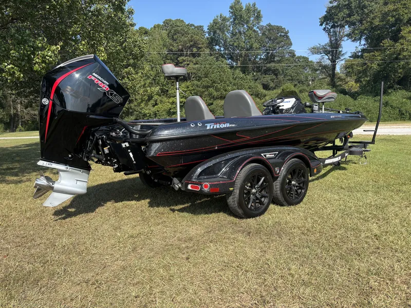 Slide: The Image of Triton 21 TrX Patriot 2023 - 3