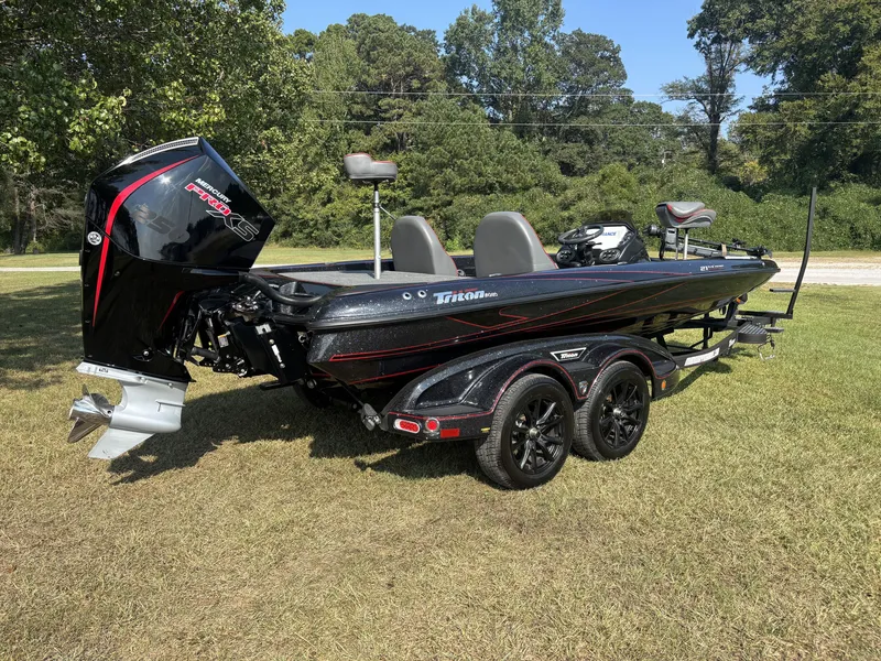 Slide: The Image of Triton 21 TrX Patriot 2023 - 4