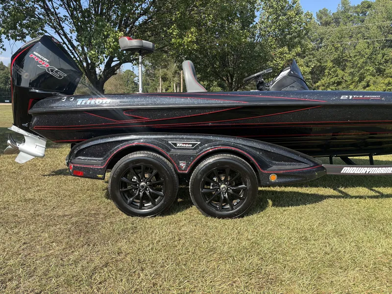 Slide: The Image of Triton 21 TrX Patriot 2023 - 6