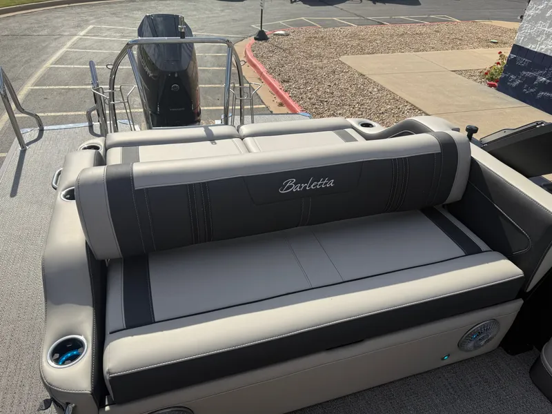 Slide: The Image of Barletta X25UCA 2026 - 26