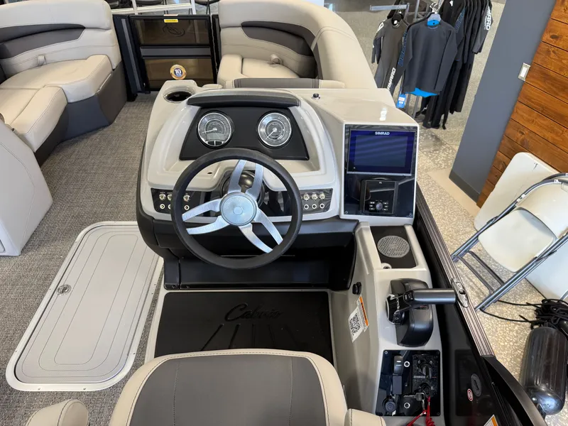 Slide: The Image of Barletta Cabrio 20UC 2025 - 8