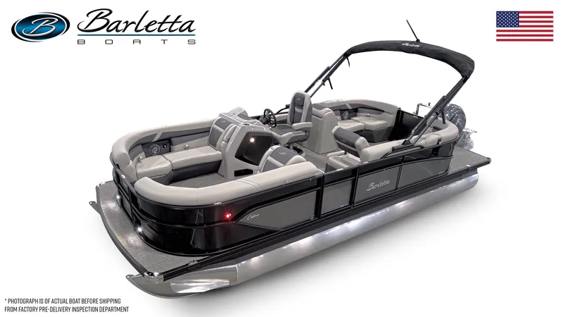 Slide: The Image of Barletta Cabrio 22Q 2025 - 16