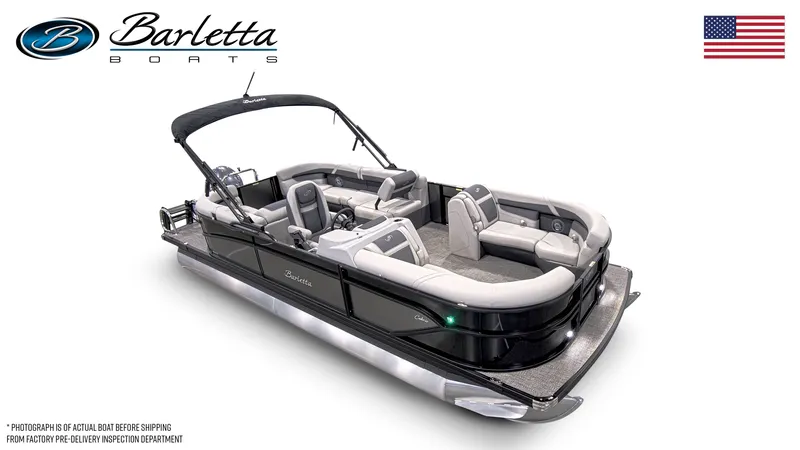 Slide: The Image of Barletta Cabrio 22Q 2025 - 20