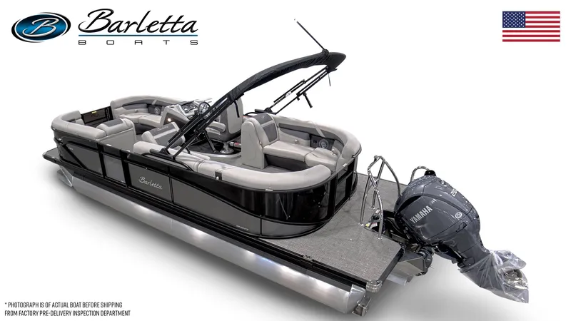 Slide: The Image of Barletta Cabrio 22Q 2025 - 24