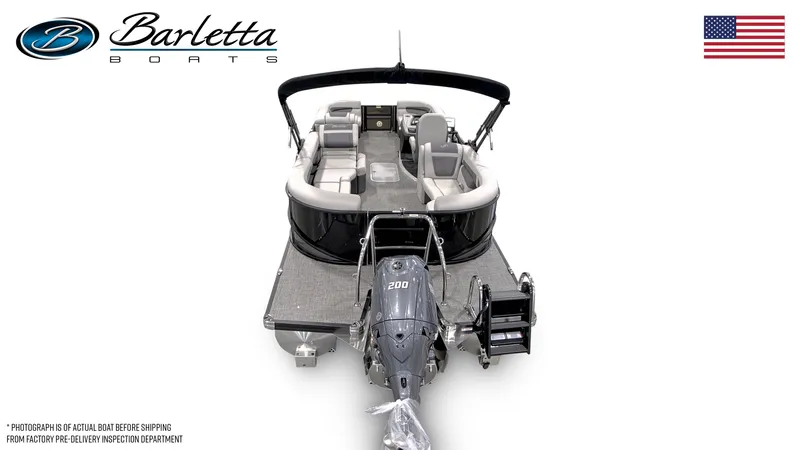 Slide: The Image of Barletta Cabrio 22Q 2025 - 25