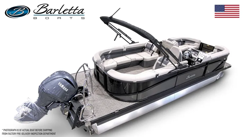 Slide: The Image of Barletta Cabrio 22Q 2025 - 26
