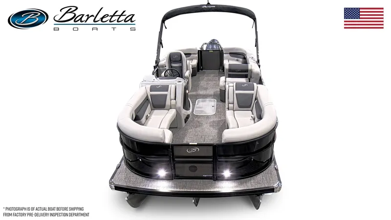 Slide: The Image of Barletta Cabrio 22Q 2025 - 28