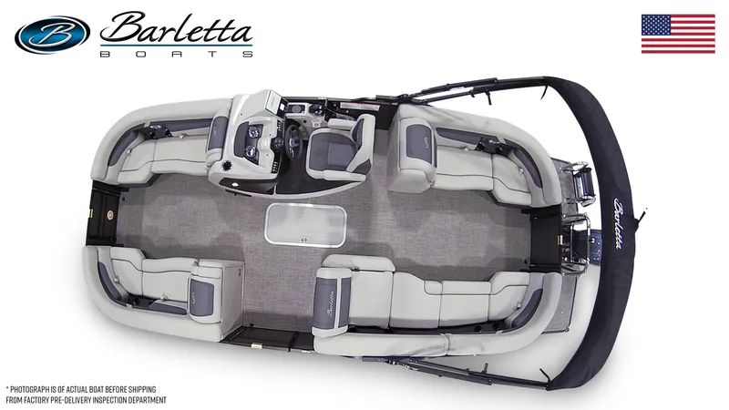 Slide: The Image of Barletta Cabrio 22Q 2025 - 29
