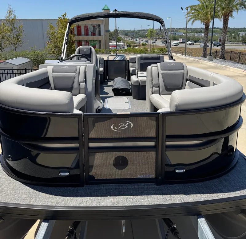 Slide: The Image of Barletta Cabrio 22Q 2025 - 4