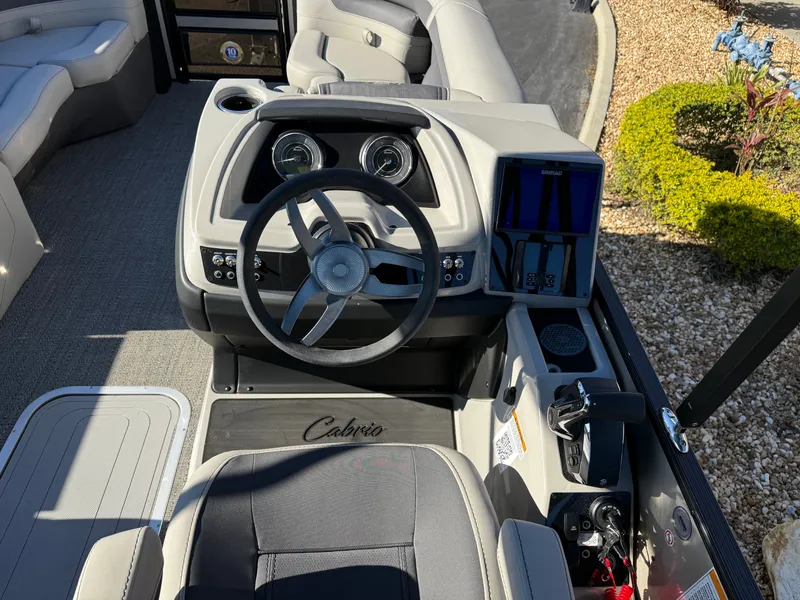 Slide: The Image of Barletta Cabrio 22QC 2025 - 13