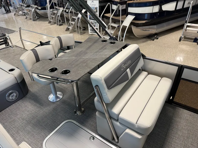 Slide: The Image of Barletta Cabrio 24UE 2025 - 11