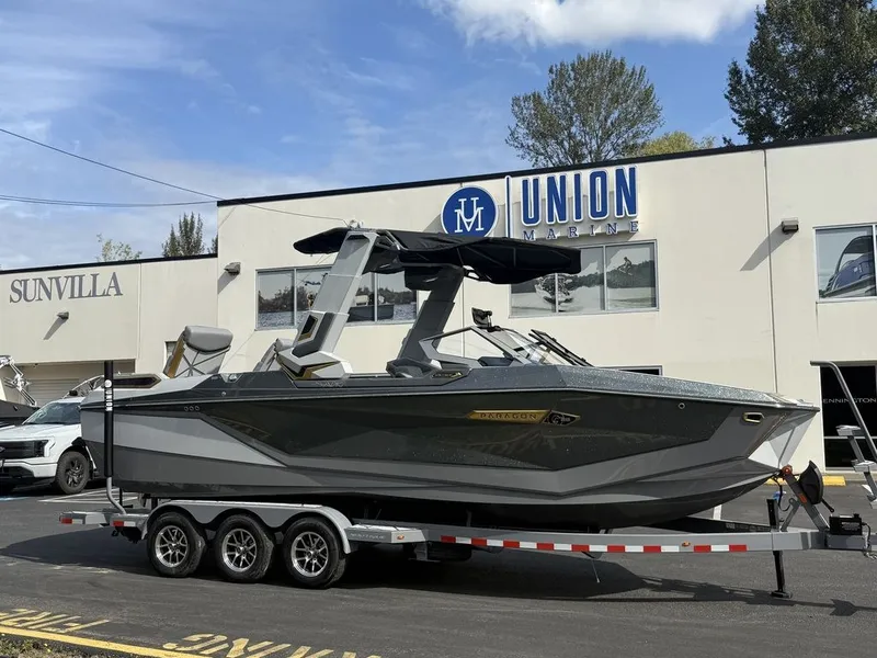 The Image of Nautique Super Air Nautique G25 Paragon 2026 - 1
