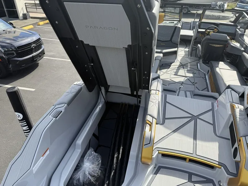 Slide: The Image of Nautique Super Air Nautique G25 Paragon 2026 - 16