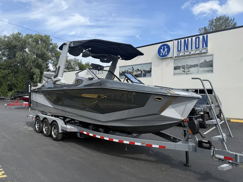Slide: The Image of Nautique Super Air Nautique G25 Paragon 2026 - 18
