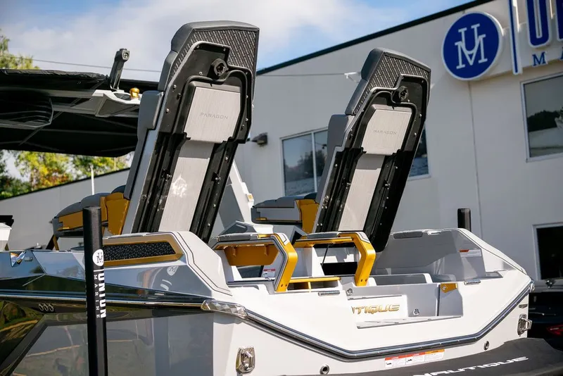 Slide: The Image of Nautique Super Air Nautique G25 Paragon 2026 - 22