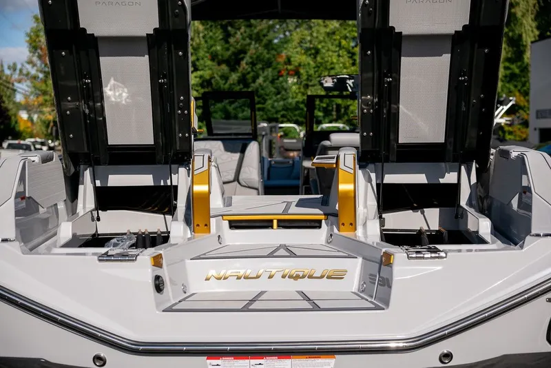 Slide: The Image of Nautique Super Air Nautique G25 Paragon 2026 - 23