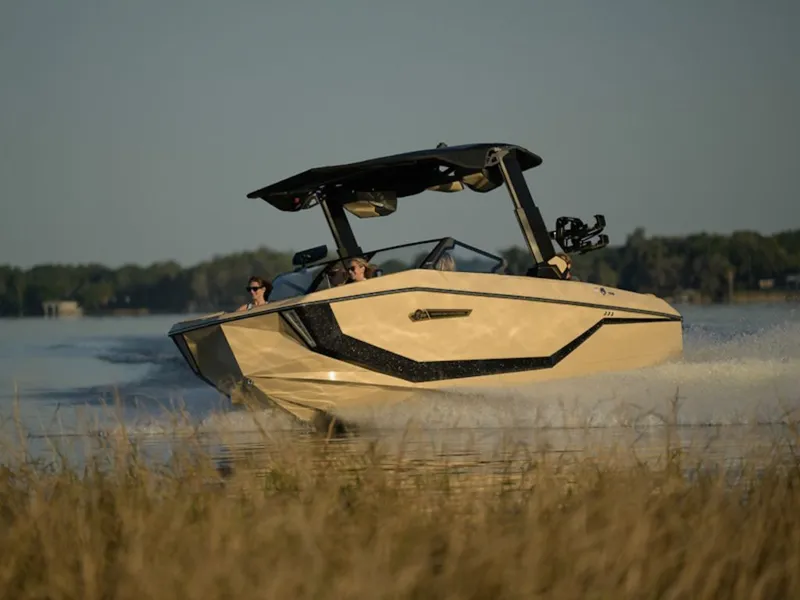Slide: The Image of Nautique Super Air Nautique G23 2026 - 1
