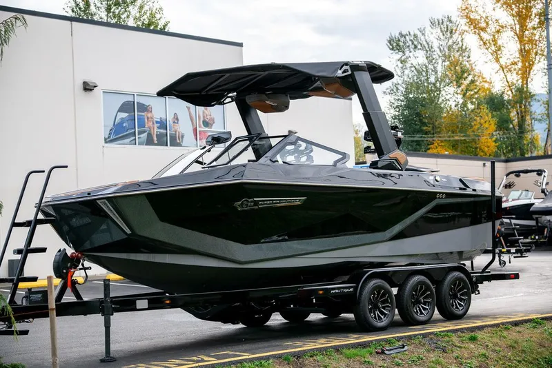 Slide: The Image of Nautique Super Air Nautique G23 2026 - 2