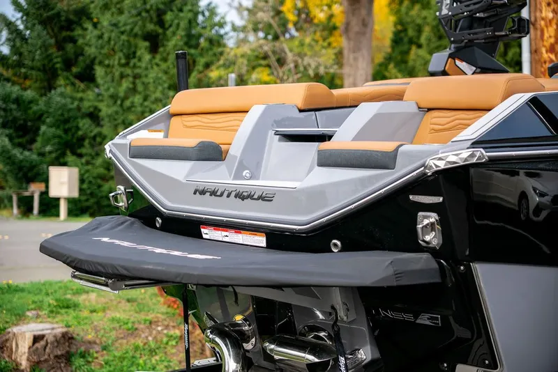 Slide: The Image of Nautique Super Air Nautique G23 2026 - 4