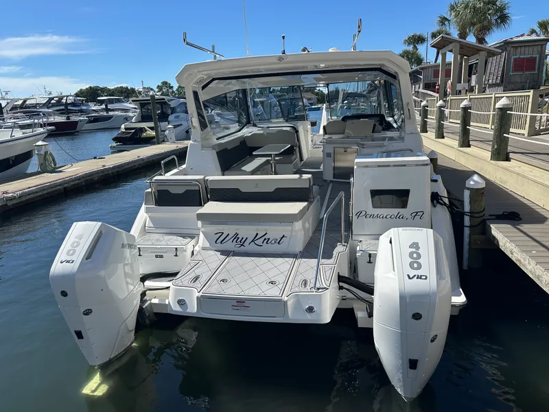 Slide: The Image of Aquila 36 Sport 2024 - 13