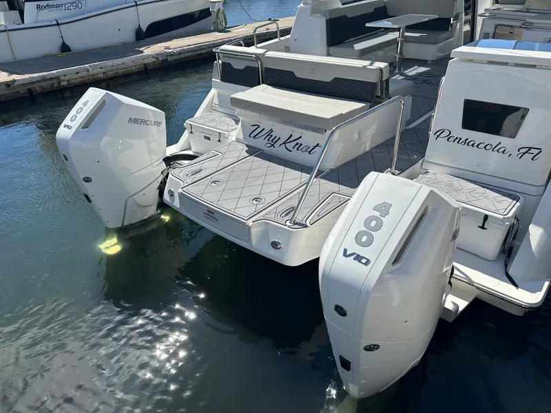 Slide: The Image of Aquila 36 Sport 2024 - 14