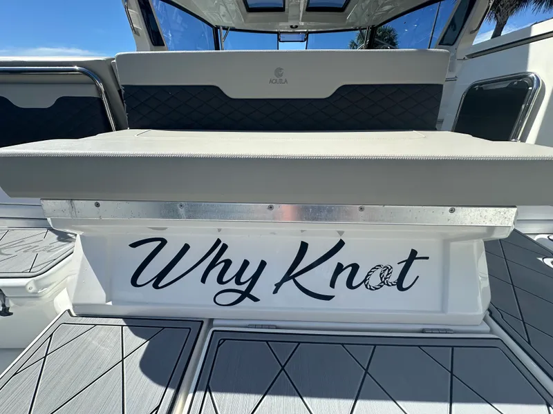 Slide: The Image of Aquila 36 Sport 2024 - 16